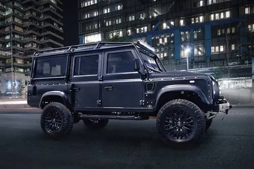 Защитник Восточного побережья &8220;Build Your Beast&8221;
