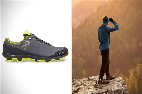 Кроссовки Cloudventure от On Running
