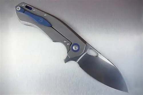 Нож GiantMouse GM1
