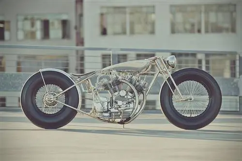 Мушкет от Hazan Motorworks