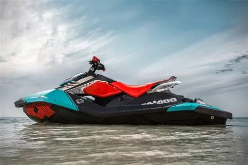 Водный мотоцикл Sea-Doo Spark Trixx