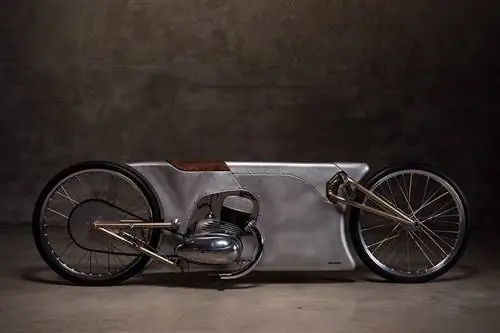 Мотоцикл Jawa Sprint от Urban Motor