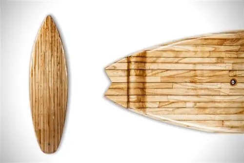 Доски для серфинга Hermanns Veneer Stripes