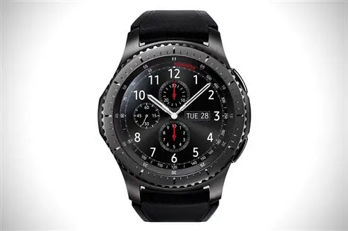 Умные часы Samsung Gear S3