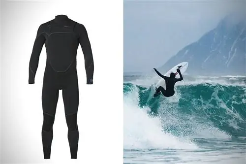 Коллекция гидрокостюмов Patagonia Yulex