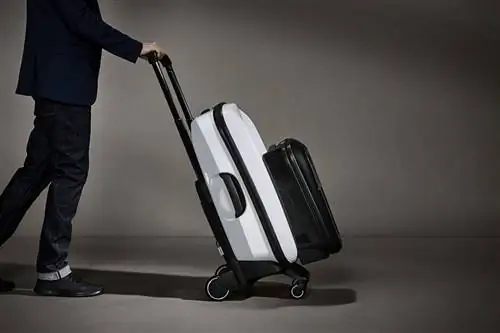Багажная система Bugaboo Boxer