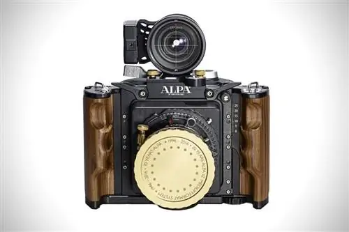 Фотокамера Alpa Anniversary Edition
