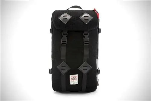 Topo Designs x Вулрич Клеттерсак