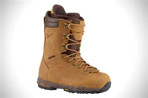 Ботинки для сноуборда Burton x Danner
