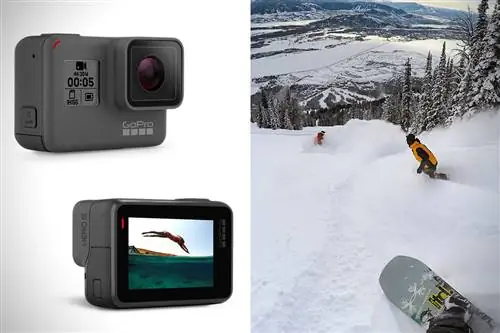 Экшн-камера GoPro Hero5