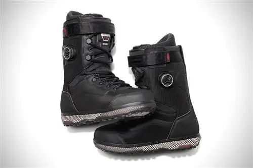 Ботинки для сноуборда Vans Pat Moore Infuse