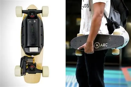 Электрический скейтборд Arc Board