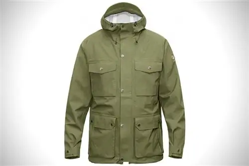 Куртка Fjallraven Ovik Eco-Shell
