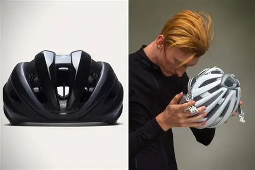 Велосипедный шлем Rapha
