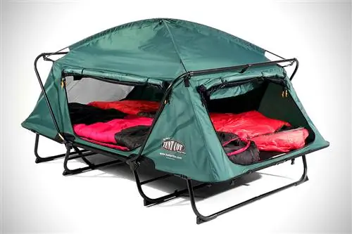 Детская кроватка Kamp-Rite Double Tent