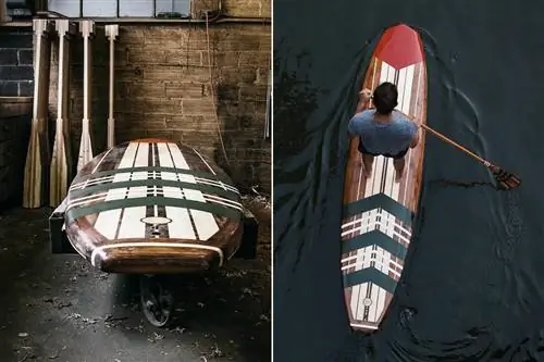 Wilson & Willy’s SUP Board & Весла