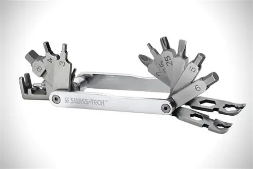 Мультитул Swiss+Tech Bike