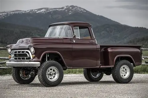 Пикап Legacy Chevy 3100 NAPCO