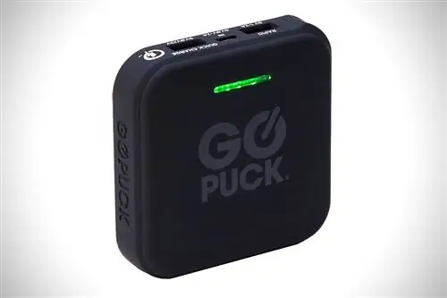 Портативное зарядное устройство Go Puck 6XR