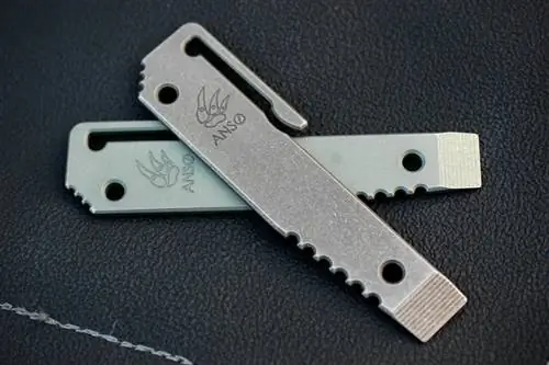 Ножи Anso Prybar 12