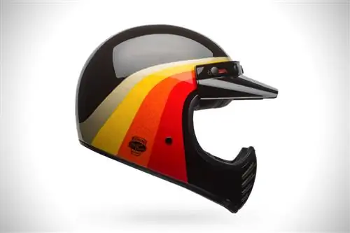 Шлем Bell Moto-3