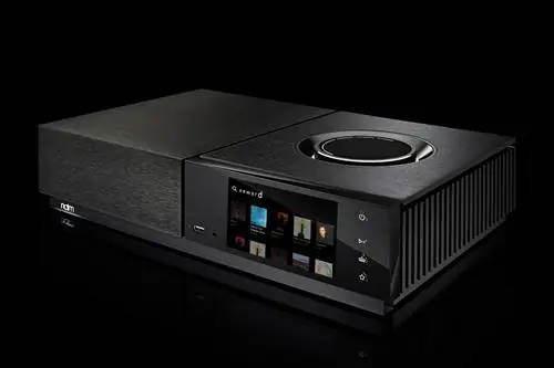 Потоковая платформа Naim Audio Uniti