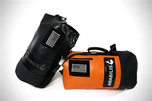 Сумка Amabilis Dave Jr. Duffel Bag 2.0