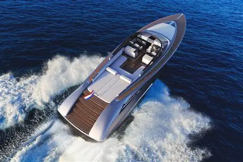Wajer 55 от Sinot Yacht Design