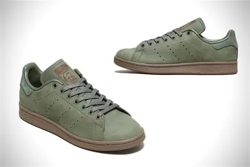 Зимние кроссовки Adidas Stan Smith