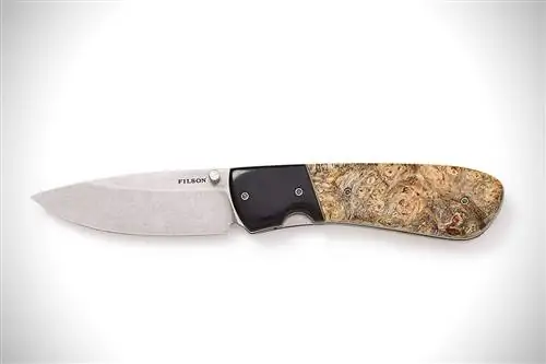 Складной нож Filson Buckeye