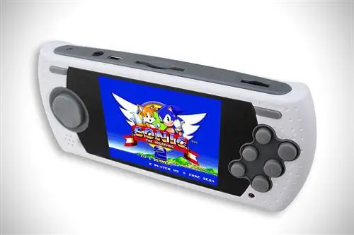 Портативный игровой плеер Sega Mega Drive Ultimate