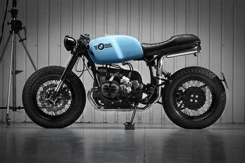 BMW R80 R3 от Sinroja Motorcycles