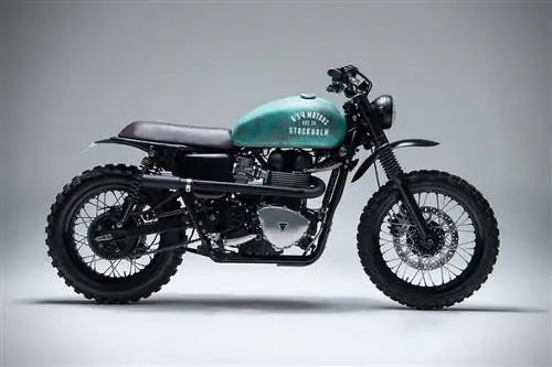 Triumph Bonneville -10 от 6/5/4 Motors