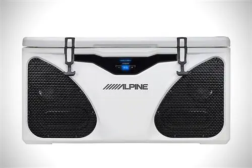 Alpine ICE In-Cooler Акустическая система