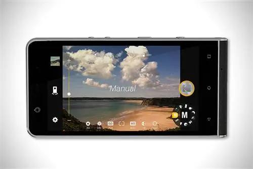 Смартфон Kodak Ektra