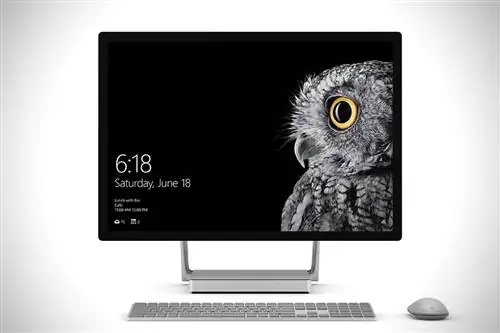 Моноблок Microsoft Surface Studio All-In-One
