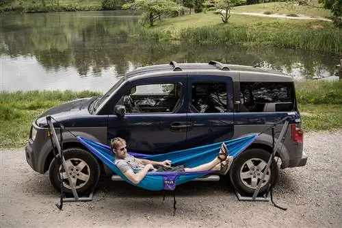 ENO Roadie Подставка для автомобильного гамака