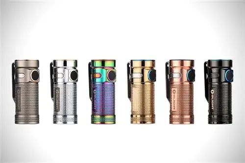 Фонарик Olight S Mini Baton