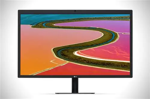 LG UltraFine 5K 27-дюймовый дисплей