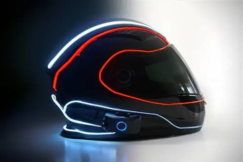 Комплект шлема LightMode серии S