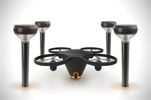 Система домашней безопасности Sunflower Drone