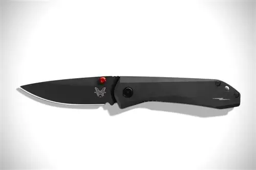 Shinola x Benchmade Titanium 765 Карманный нож