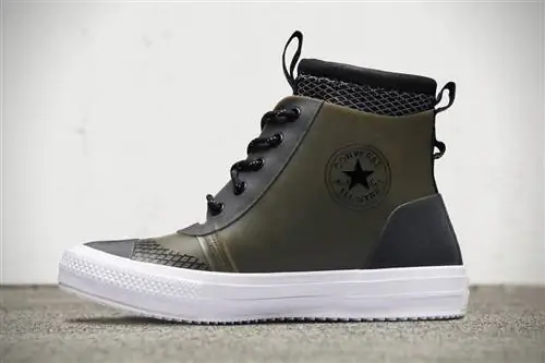 Водонепроницаемые термоботинки Converse Chuck II