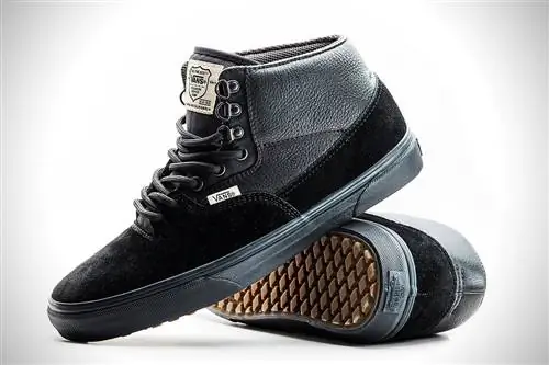 Сервисная загрузка Civilware x Vans