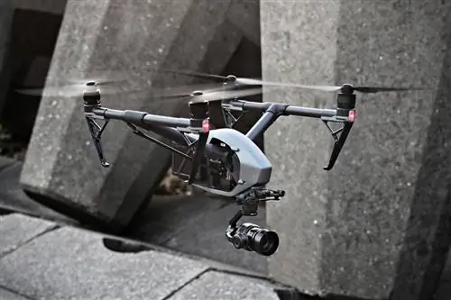 DJI Inspire 2 Дрон