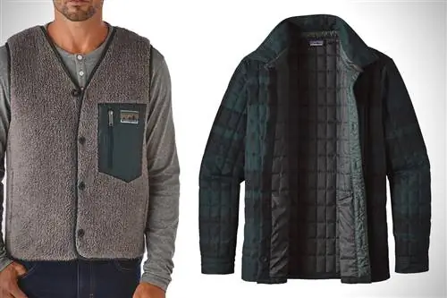 Коллекция Patagonia Recycled ReCollection