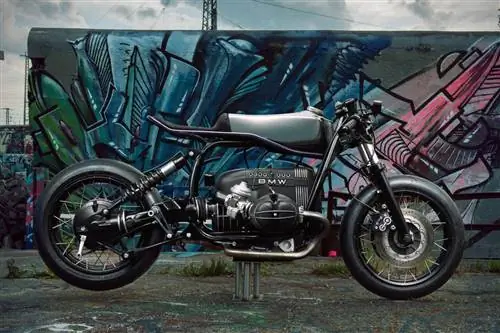 BMW R100R DA7 от Diamond Atelier