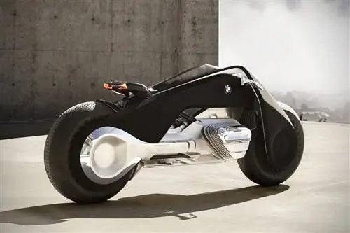 Мотоцикл BMW Vision Next 100