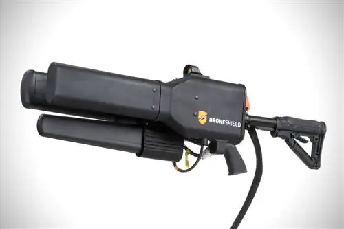 DroneGun Тактический глушитель дронов