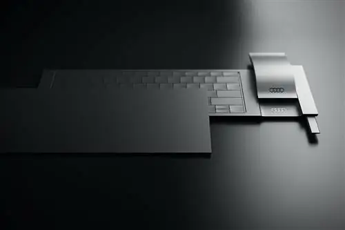 Настольная клавиатура Audi Layer